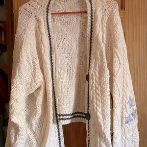Limited edition Taylor Swift Folklore Cardigan